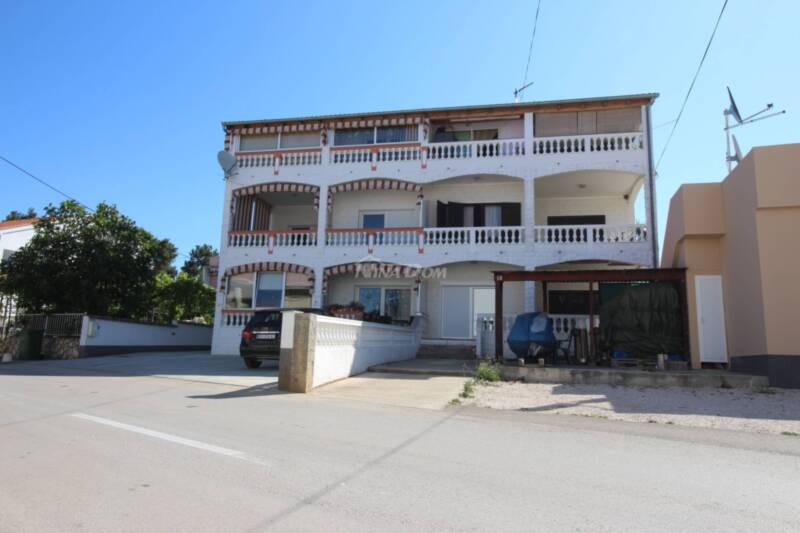 Diklo Semi-detached house, 2nd row to the sea - 1