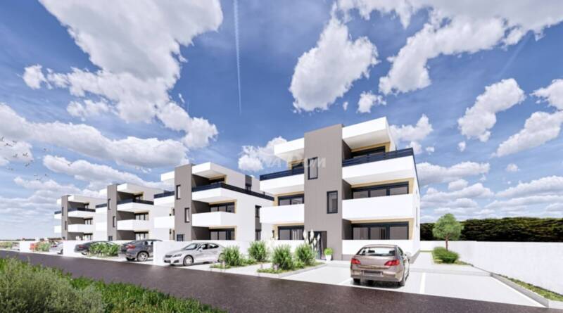 Byty v Privlace ve výstavbě - SKVĚLÁ LOKALITA - VÝHLED NA MOŘE - 8
