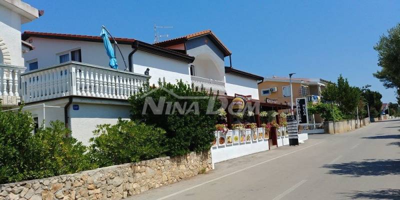 Residential and commercial building on the south side of the island of Vir. - 2