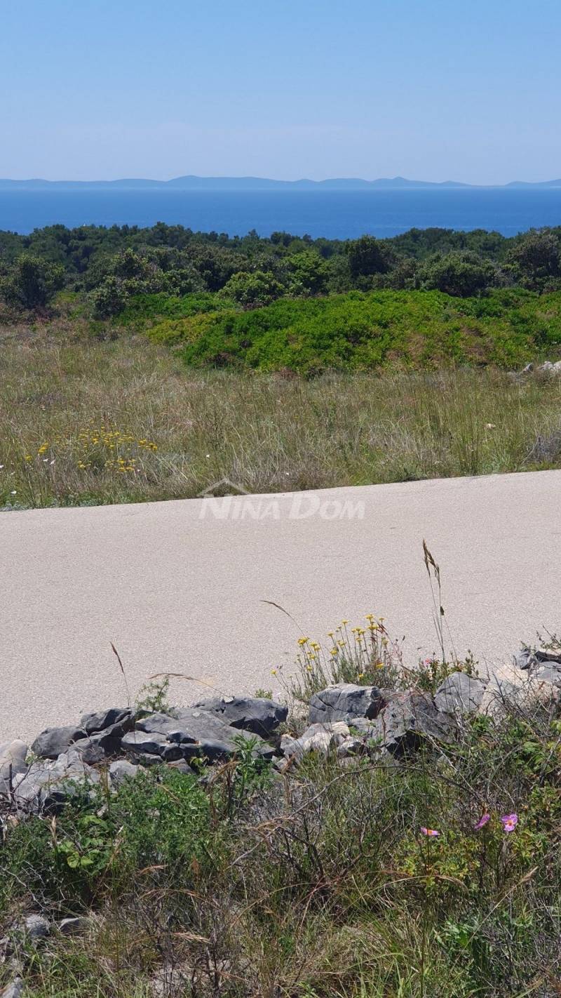 Zemědělská půda 7168 m2, přístup z asfaltu. Výhled na moře. - 6