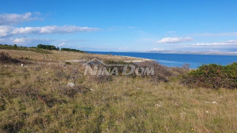 Zemědělská půda, 2. řada od moře, 2020 m2 - 5