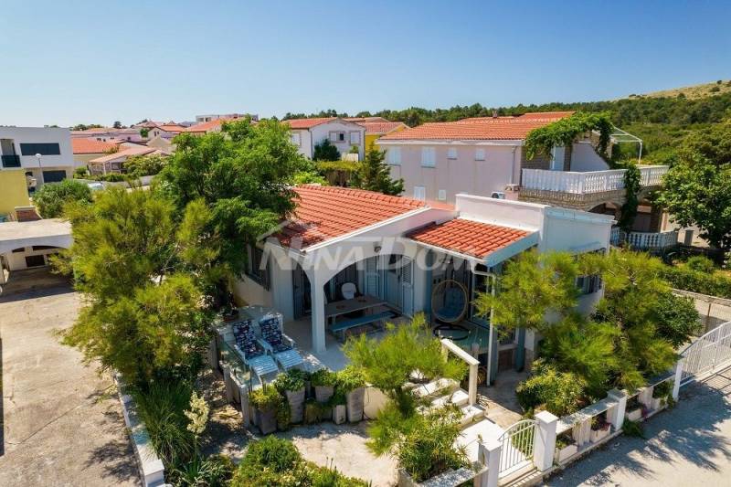 1 row to the sea, single-storey house with panoramic views. - 5