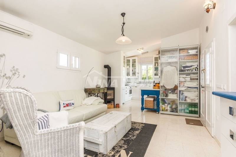 1 row to the sea, single-storey house with panoramic views. - 14