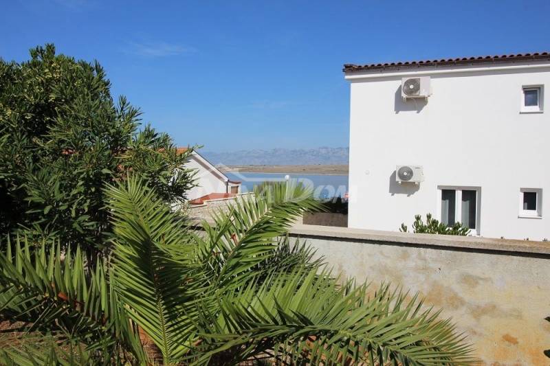 One-story house with garage, second row to the sea - 15