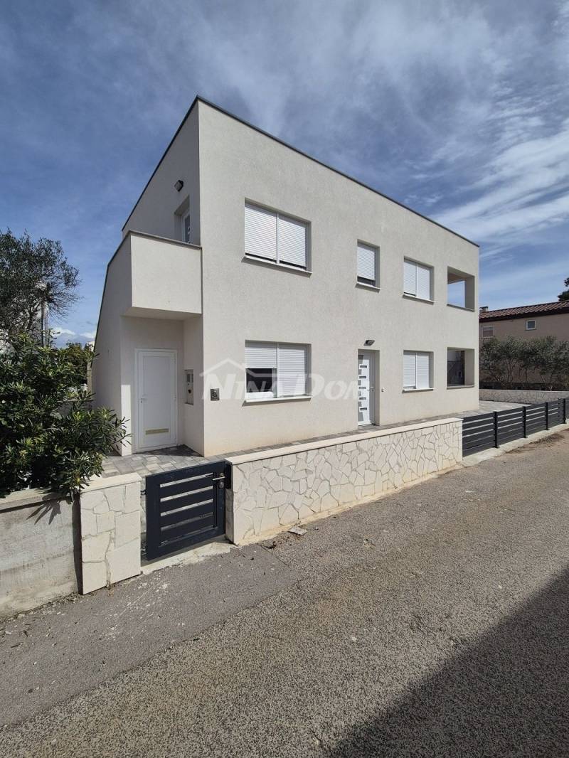 New construction, quiet and dead-end street 500 meters from the sea - 2