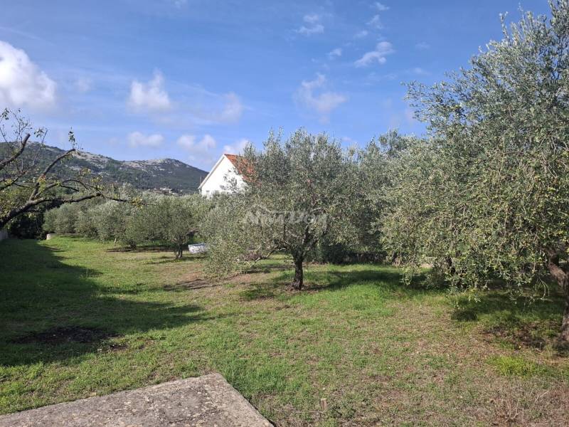 Ostrov Pašman Stavební pozemek Barotul - 4