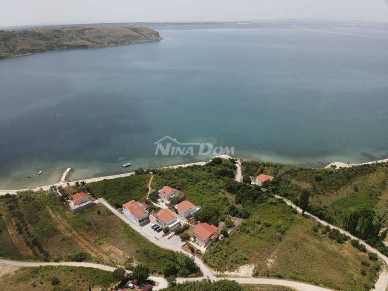 První řada k moři stavební pozemek - 3