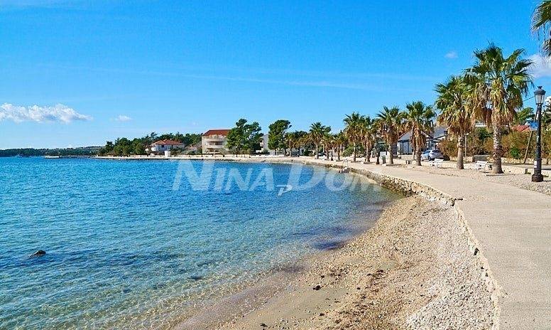 Pozemek jižní strana Vir 570 m2, se stavebním povolením. - 1
