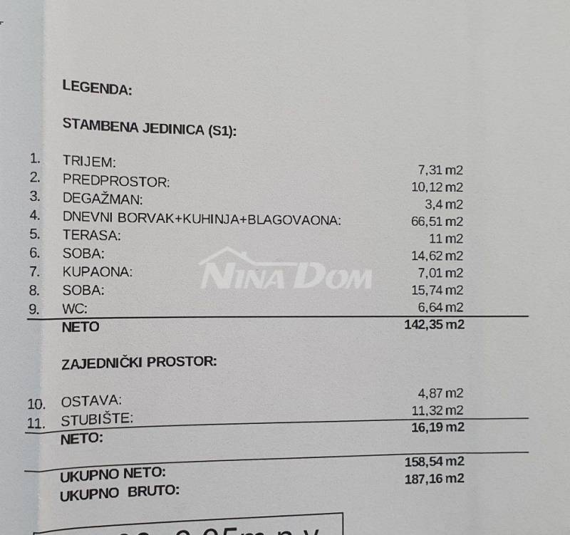 Pozemek jižní strana Vir 570 m2, se stavebním povolením. - 4