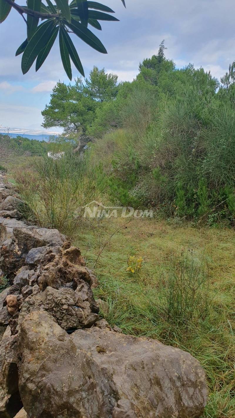 Nezastavěná část zóny výstavby, nutná příprava záměru UPU - 2