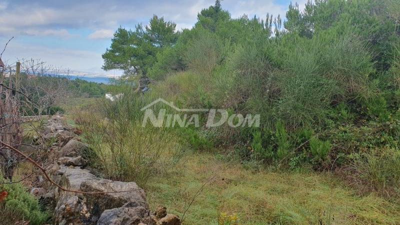 Nezastavěná část zóny výstavby, nutná příprava záměru UPU - 3