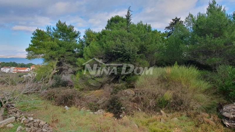 Nezastavěná část zóny výstavby, nutná příprava záměru UPU - 4