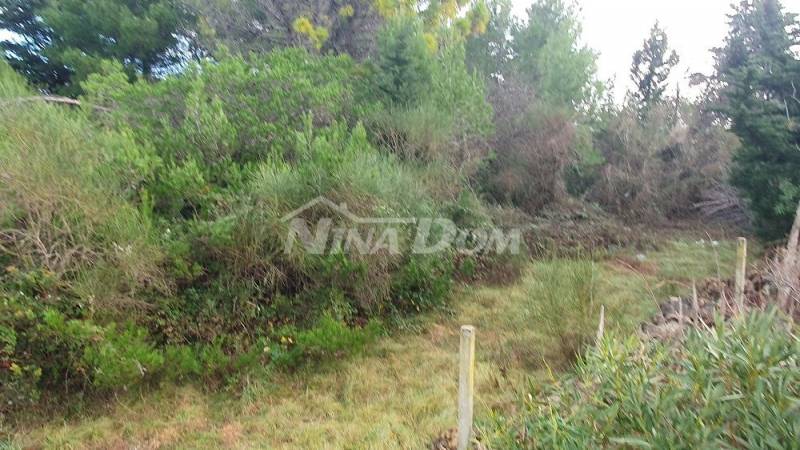 Nezastavěná část zóny výstavby, nutná příprava záměru UPU - 5