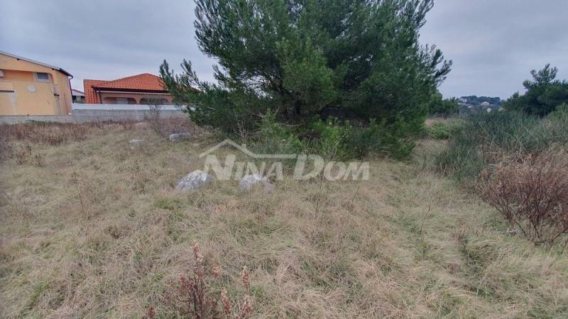 Stavební pozemek 600 m2 podléhající povinnosti zpracovat plán UPU pro obec Vir - 1