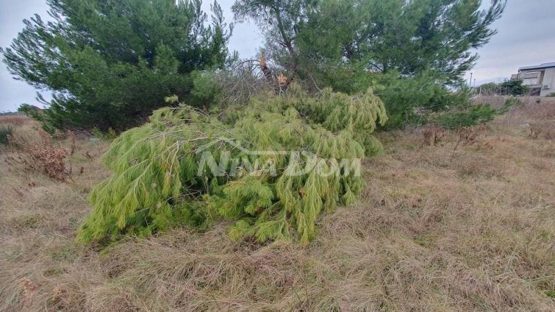 Stavební pozemek 600 m2 podléhající povinnosti zpracovat plán UPU pro obec Vir - 3