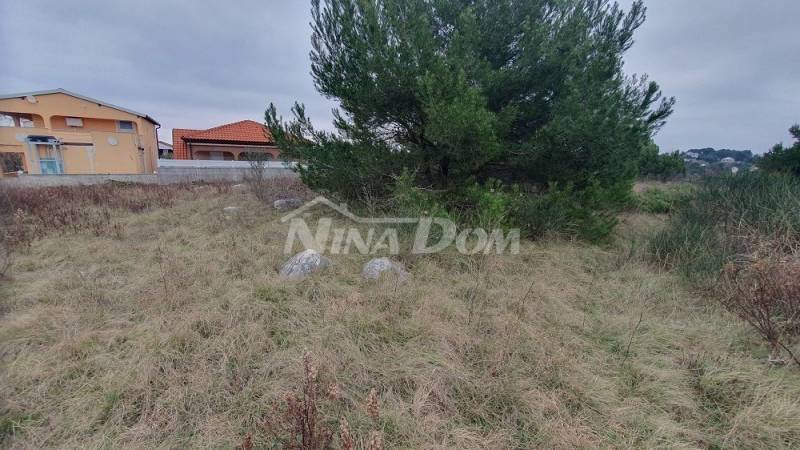 Stavební pozemek 600 m2 podléhající povinnosti zpracovat plán UPU pro obec Vir - 4