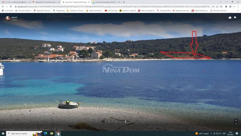 Prvi red otok Premuda rijetkost na tržištu - 1