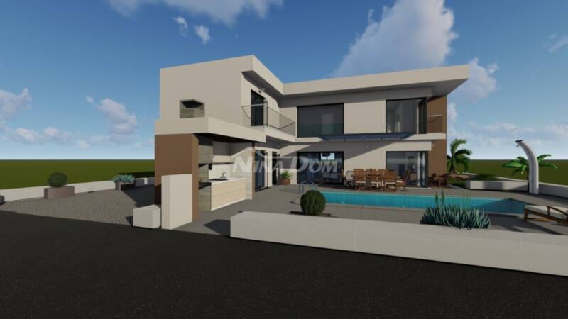 Luxusní vila Privlaka - 4