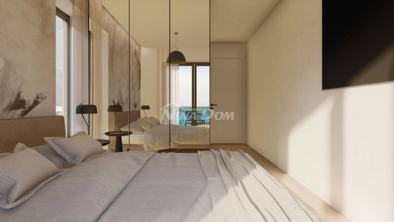 Luxury villa 2 ROW TO THE SEA with pool in Sukošan! - 15