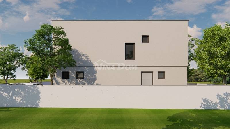 Vila s bazénem, novostavba - 8
