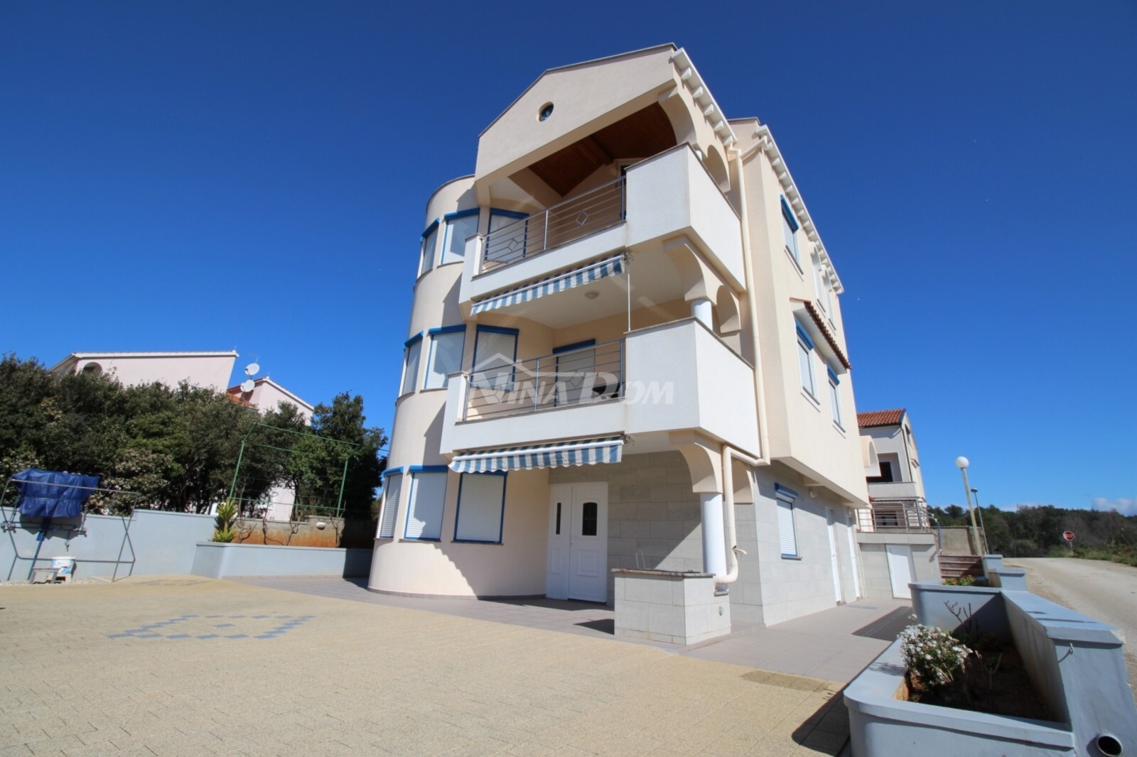 Apartmánový dům Kozino