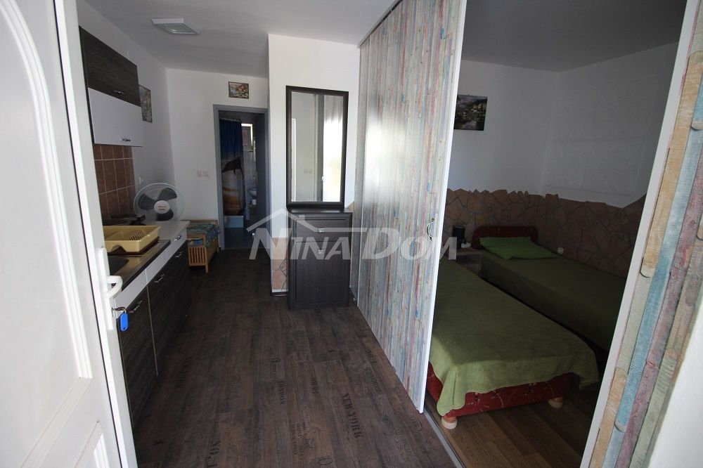 Apartmán první řada k moři