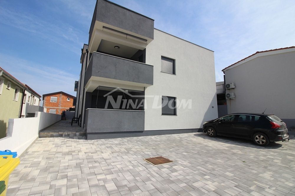 Byt se třemi ložnicemi, přízemí S2