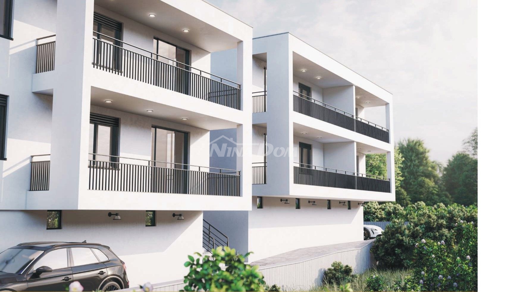 Newly built apartments in Bokanjac - Zadar, available soon!