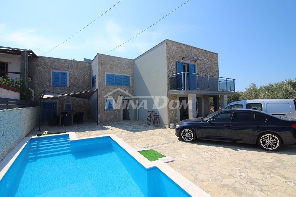 Completely renovated old house built before 1968 