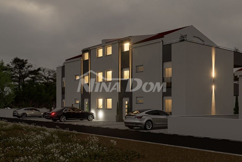 Byt v prvním patře, 70 m2 