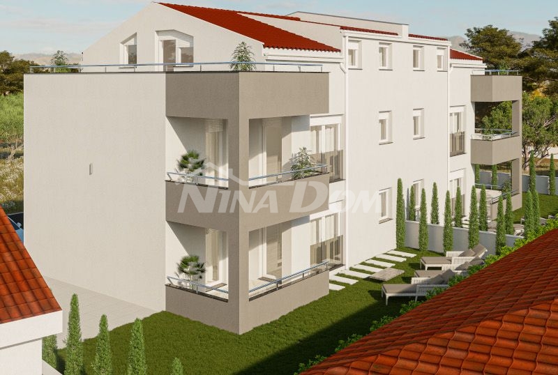 Přízemní byt se zahradou 70 m2, předprodej