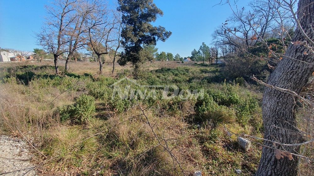 Stavební pozemek 500 m2