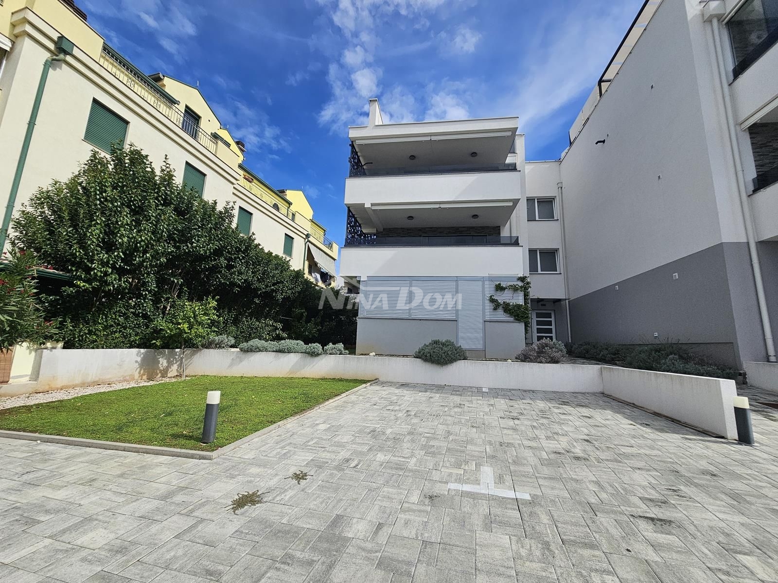 Borik luxusní byt s jednou ložnicí