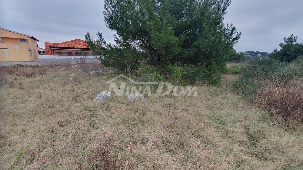Stavební pozemek 600 m2 podléhající povinnosti zpracovat plán UPU pro obec Vir 