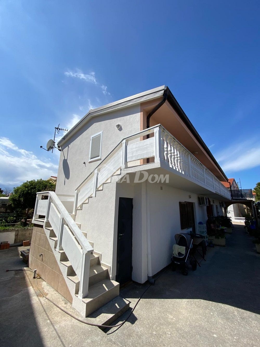 Dva studio apartmány 
