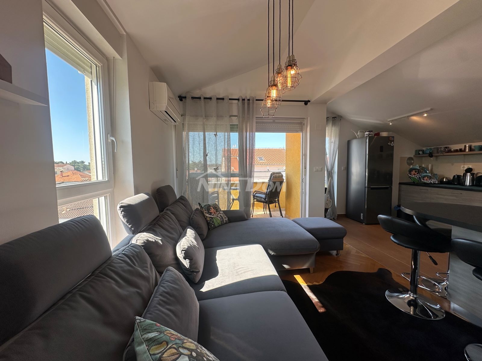 Biograd na Moru – Zařízený apartmán blízko centra a pláže